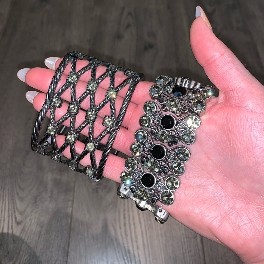 TWO Bracelets